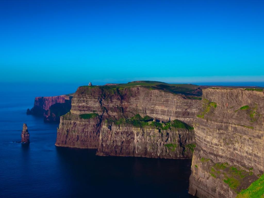 Lios Na Mara Lahinch Villa ภายนอก รูปภาพ