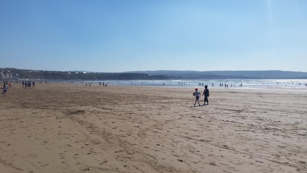 Lios Na Mara Lahinch Villa ภายนอก รูปภาพ