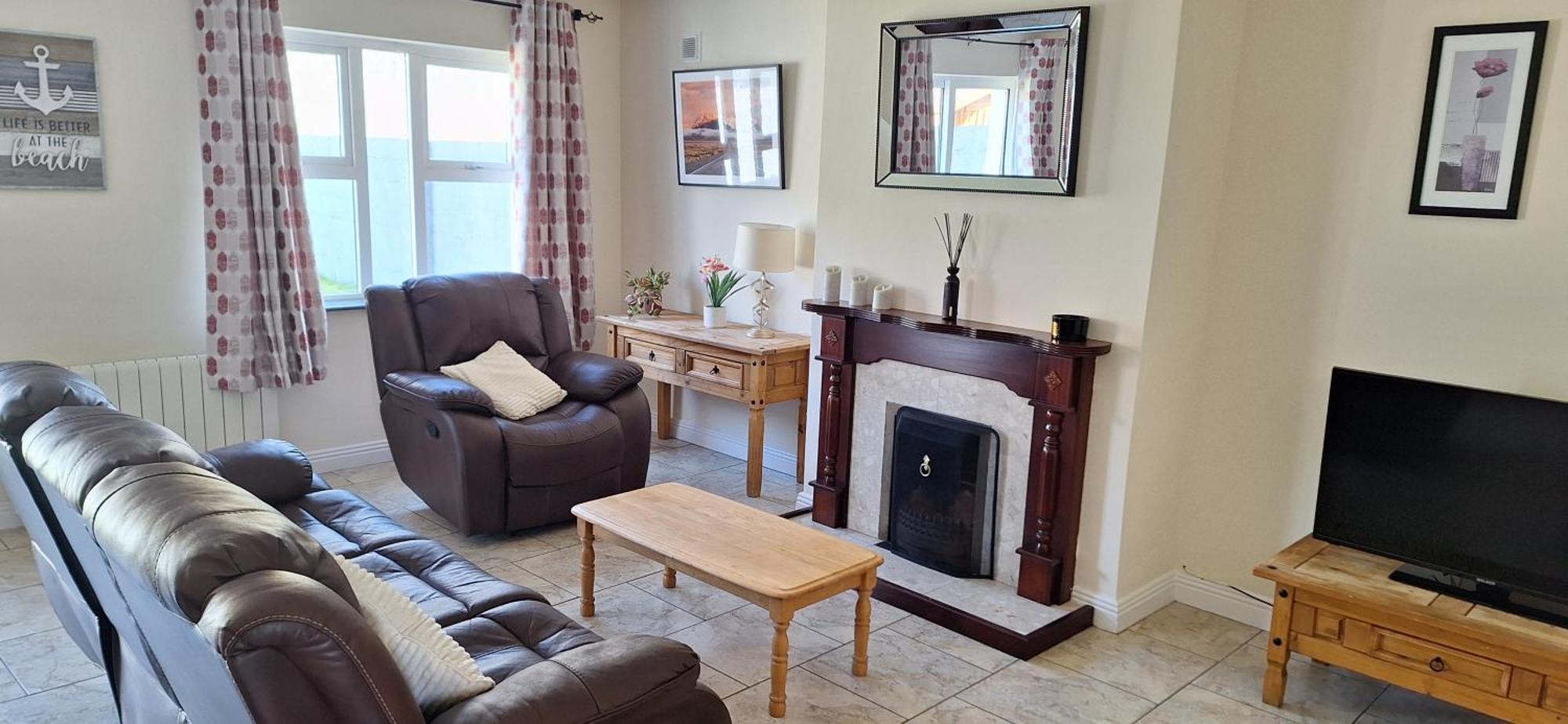 Lios Na Mara Lahinch Villa ภายนอก รูปภาพ
