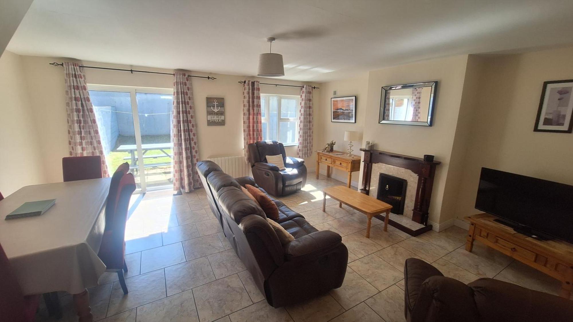 Lios Na Mara Lahinch Villa ภายนอก รูปภาพ
