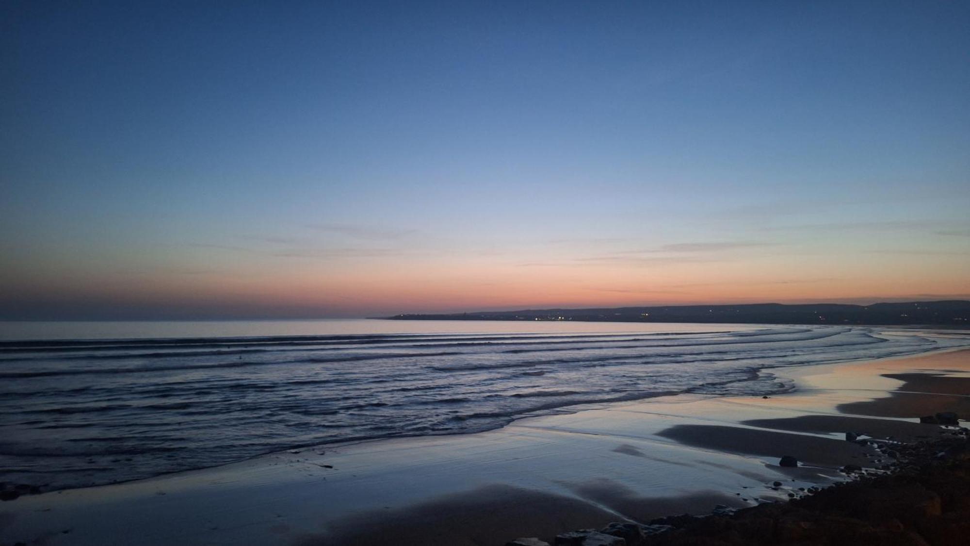 Lios Na Mara Lahinch Villa ภายนอก รูปภาพ