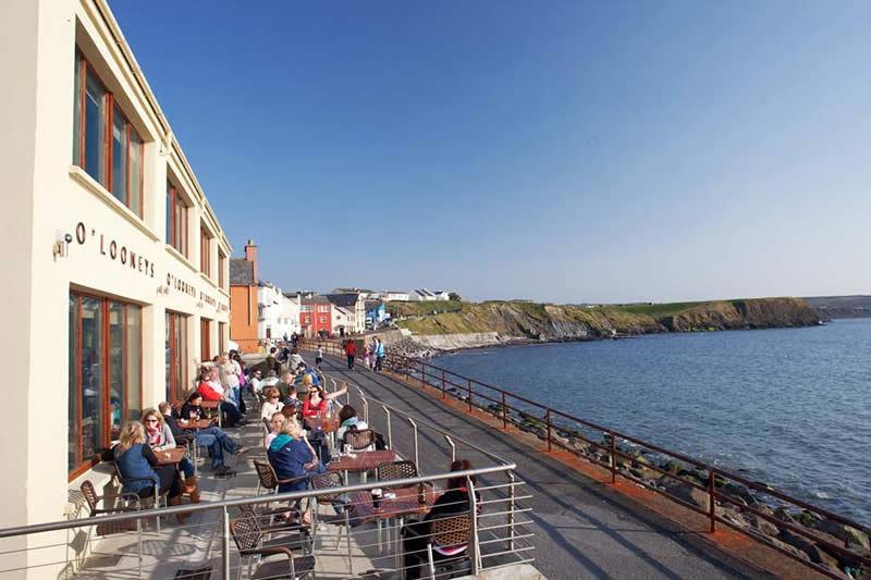 Lios Na Mara Lahinch Villa ภายนอก รูปภาพ